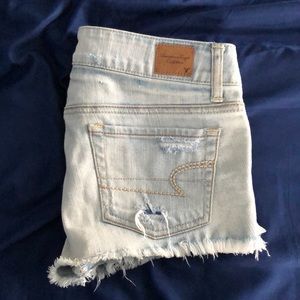 AE Jean Shorts